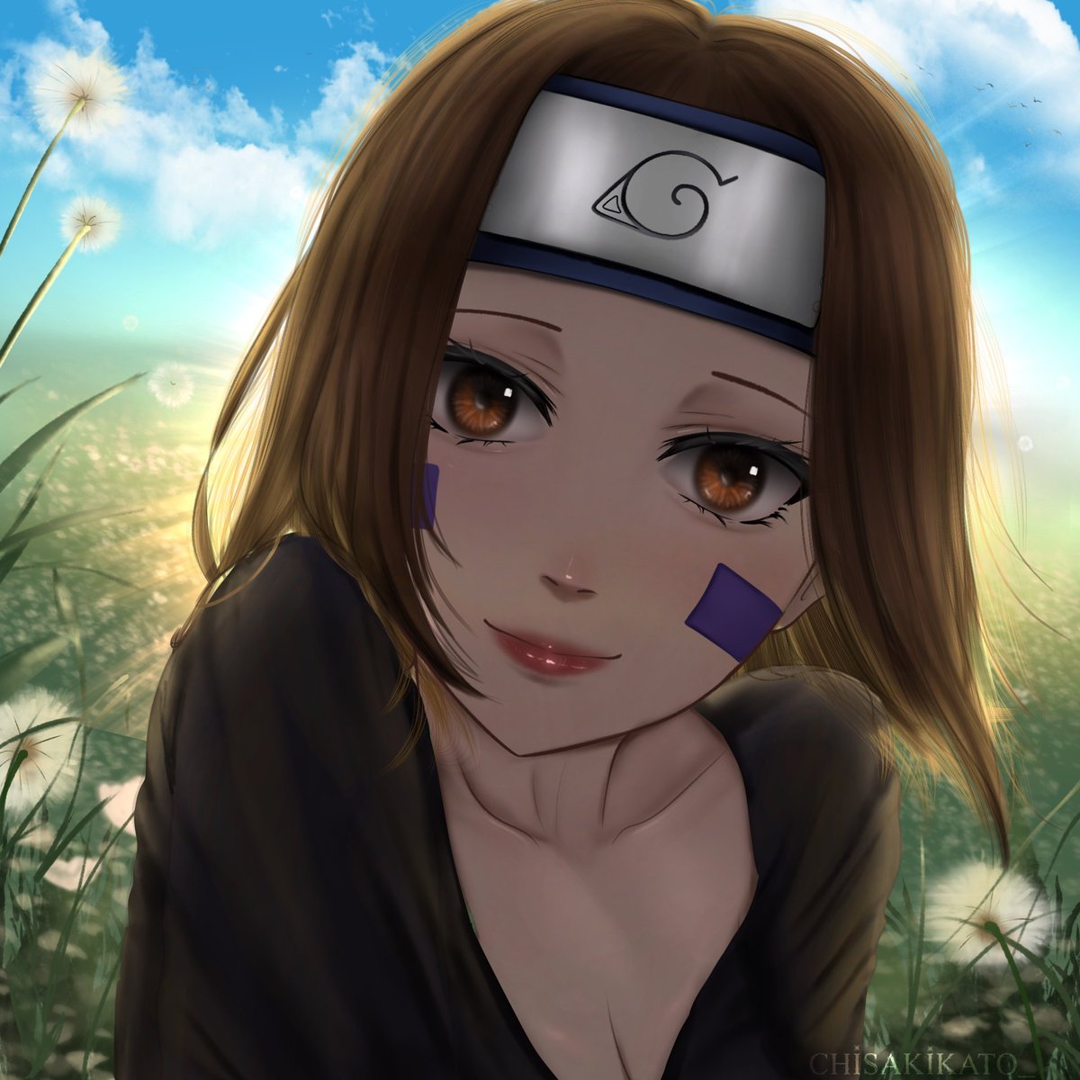 chisakikato_'s tweet photo. RIN NOHARA

#RinNohara #のはらリン #narutofanart #animegirl #AnimeArt #ArtistOnTwitter #artmoots #procreateart https://t.co/kaka9n1Tb1