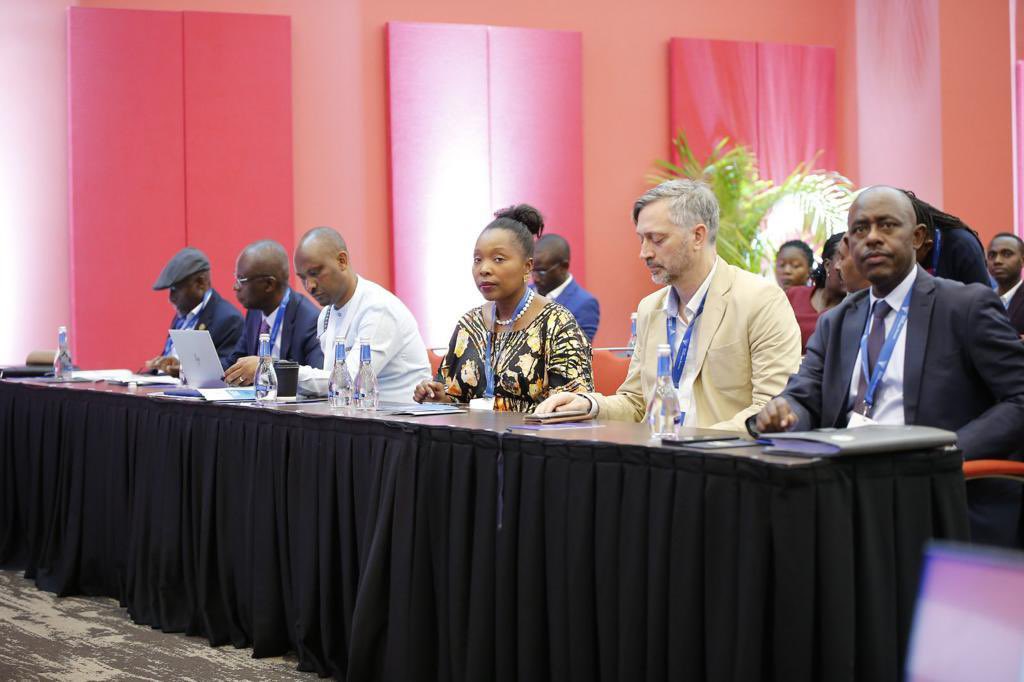 Dr. Mutimura Eugene tweet media