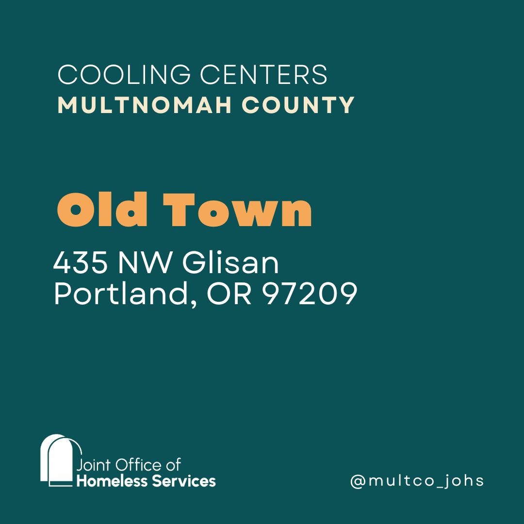 Homeless Services Department - Multnomah County tweet media