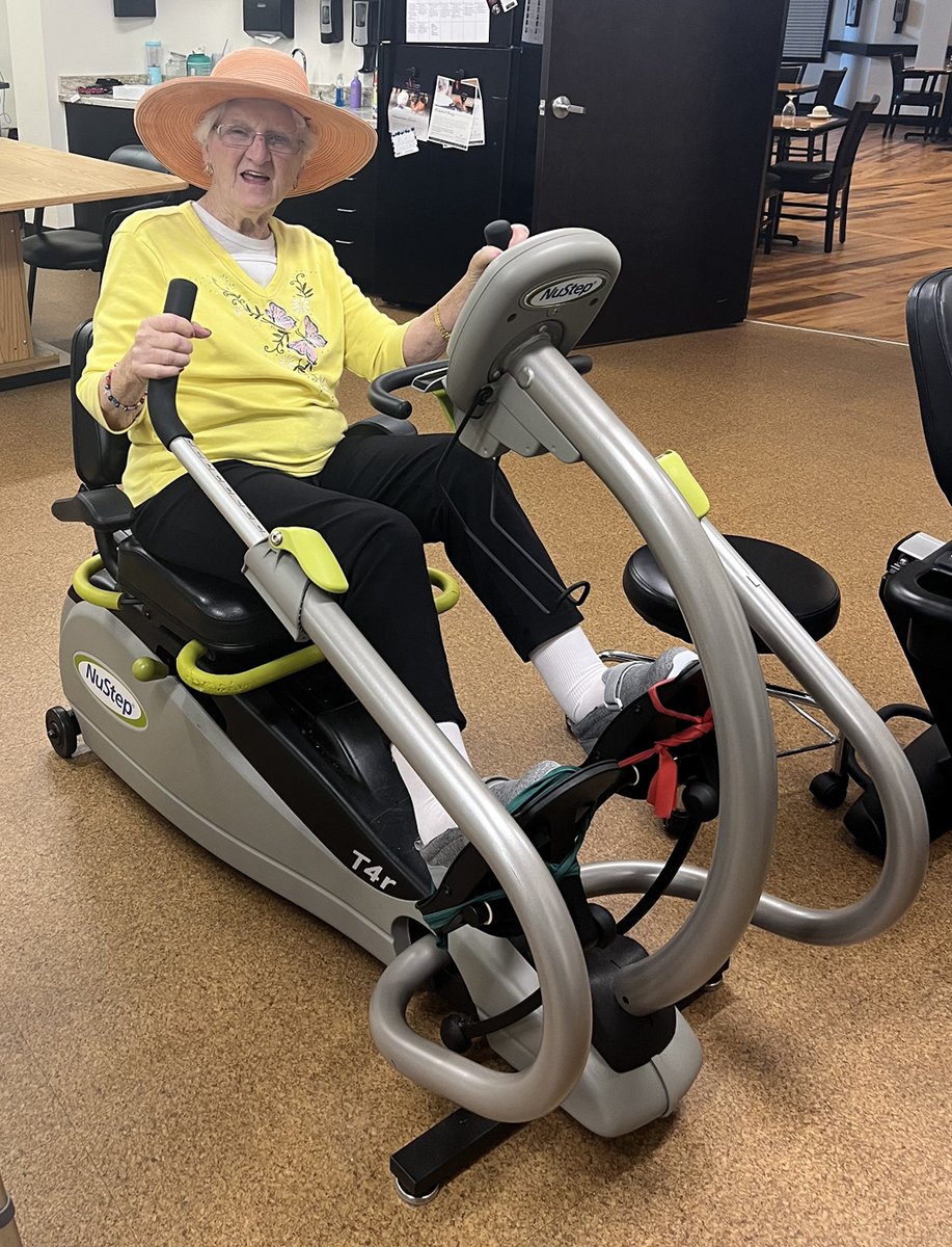 Are you or your loved one looking to regain independence after an illness or injury? We can help! Here at our facility we offer post hospitalization inpatient sub-acute rehab and outpatient therapy! Let us help you maximize your outcomes with our therapy programs and experts!