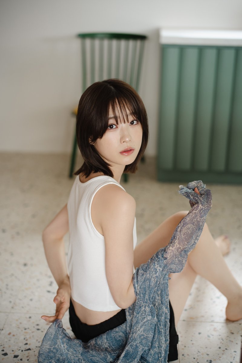 新闻】髙橋ひかるが魅せる美の真髄！ 女優・髙橋ひかるがblt graph.の