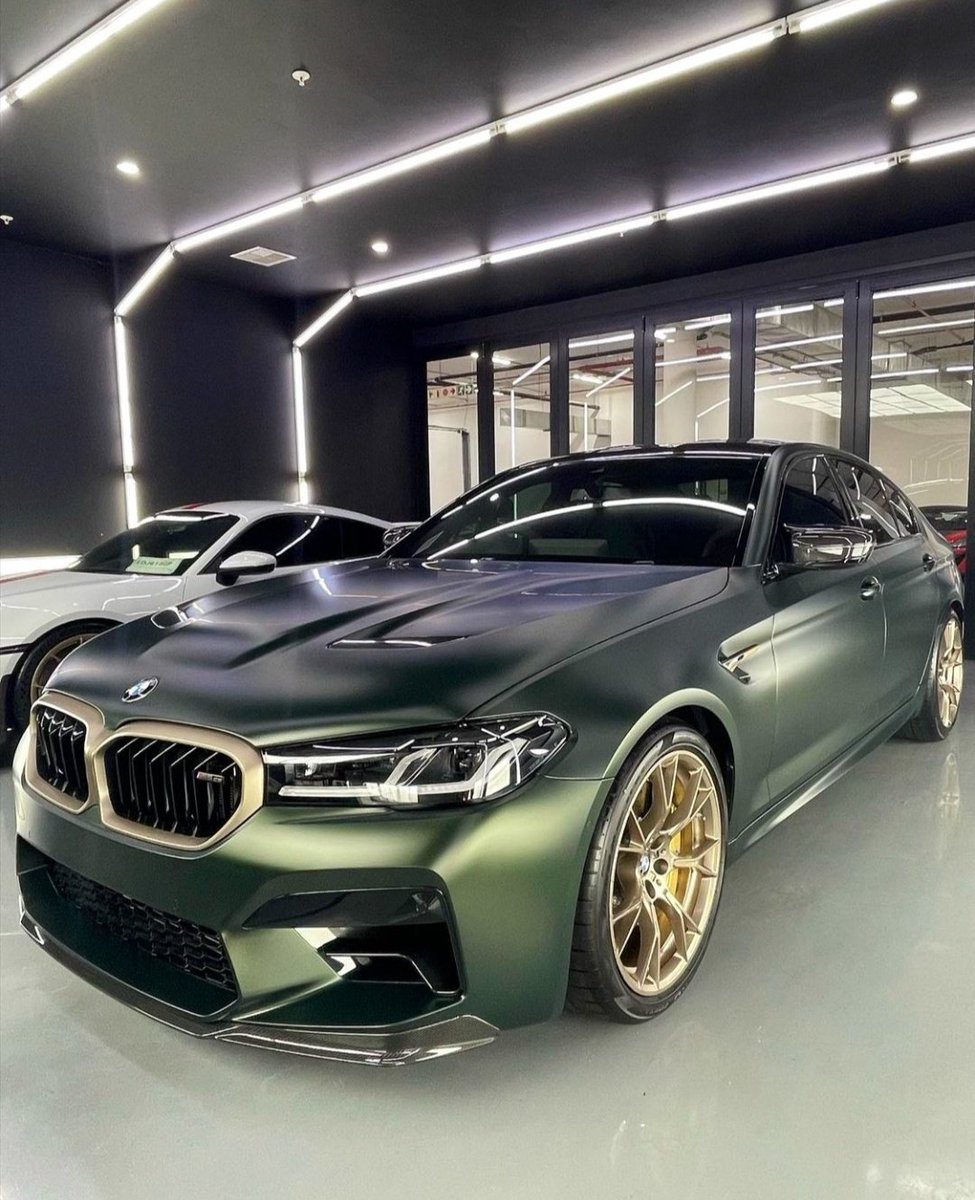 WorldWideCarsTM's tweet image. BMW M5cs 🦖