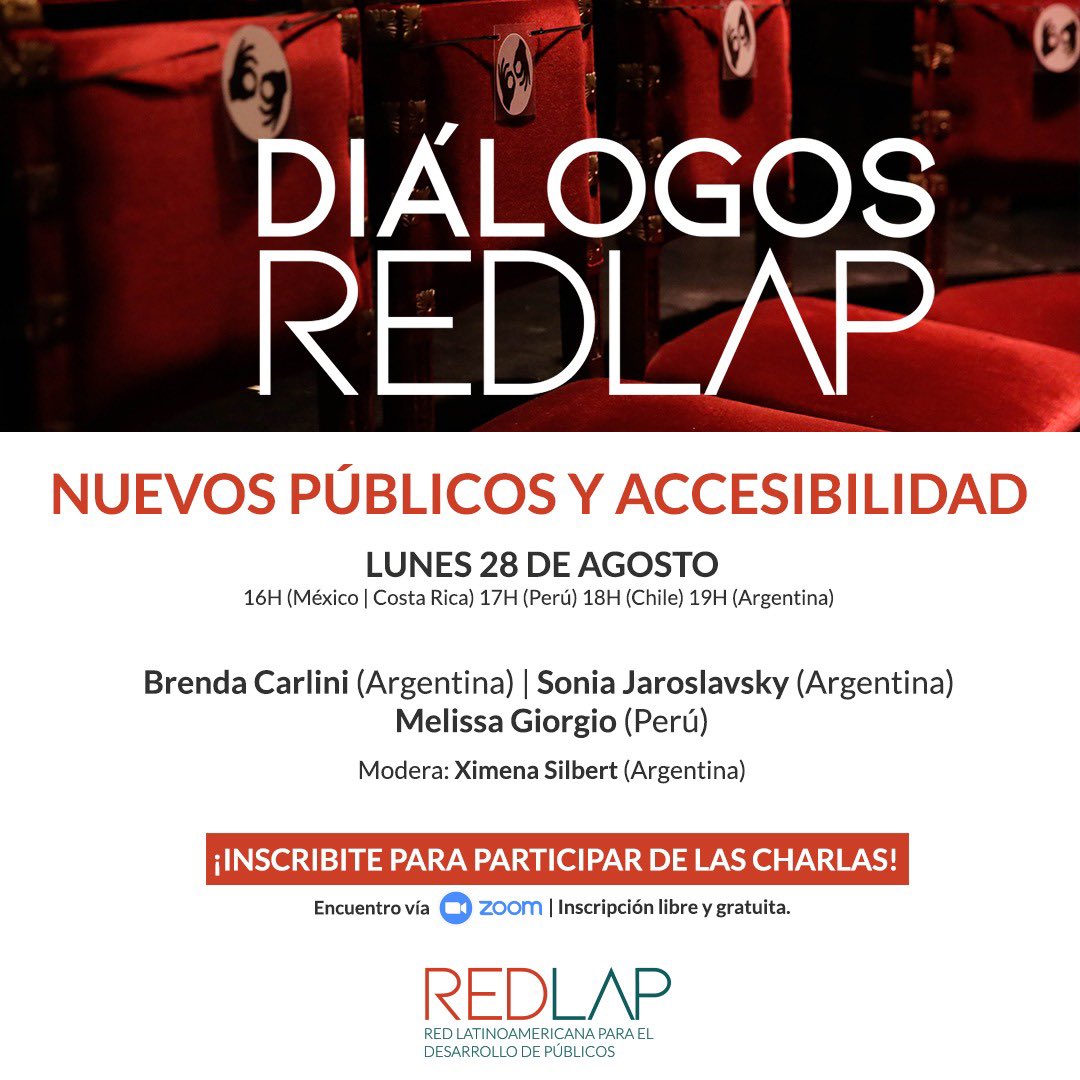 REDLAP tweet media