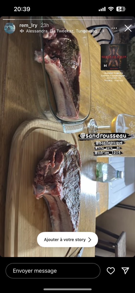 Sandrine Rousseau tweet media