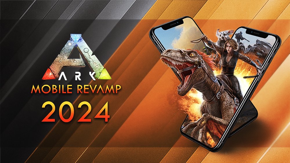 Ark Survival Evolved Mobile to Relaunch as a Completely Revamped Game;  Animated Series Now in Post-Production