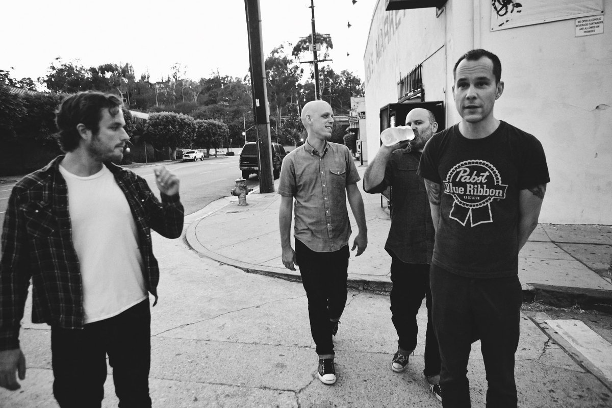 thebandknapsack's tweet image. First knapsack reunion practice, 10 years ago today. Los Angeles, CA Photo Jonathan Weiner