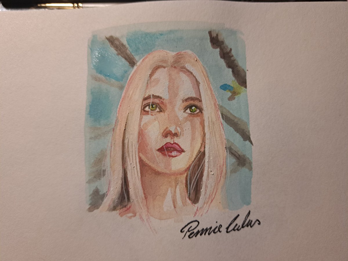 Watercolour practice done live on twitch - original photography by xenia.lau (insta) 
#pennieculus #inspiration #illustration #art #drawing #painting #traditionalart #traditionalartwork #watercolorpainting #watercolorart #watercolor