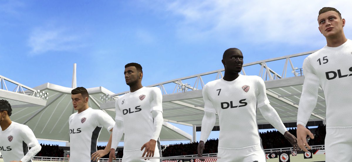 DohaCityFC's tweet photo. In the WHITES 💯

#DCFC https://t.co/piV0fTksbq