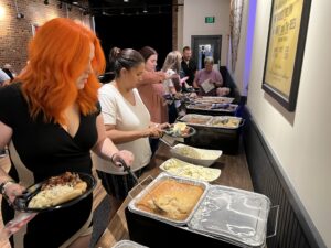 TUSAConsulting's tweet photo. TUSA Consulting, a leading public safety consulting firm in innovative communication solutions, recently embraced the spirit of gratitude by hosting a captivating Customer Appreciation Dinner in the heart of Nashville, Tennessee. https://t.co/yWSBIvOTVE