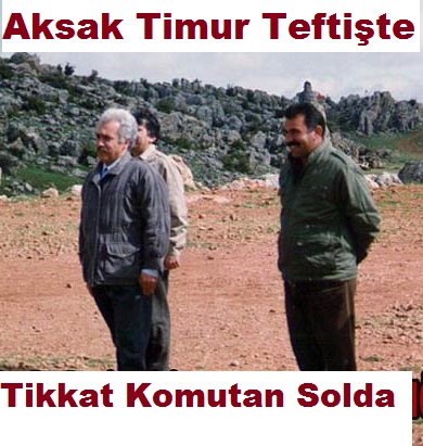 GENERAL GENERALİ TEFTİŞTE