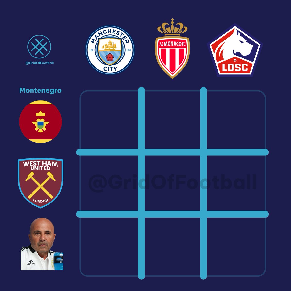 Mystery Grid ! Day 1️⃣8️⃣ !