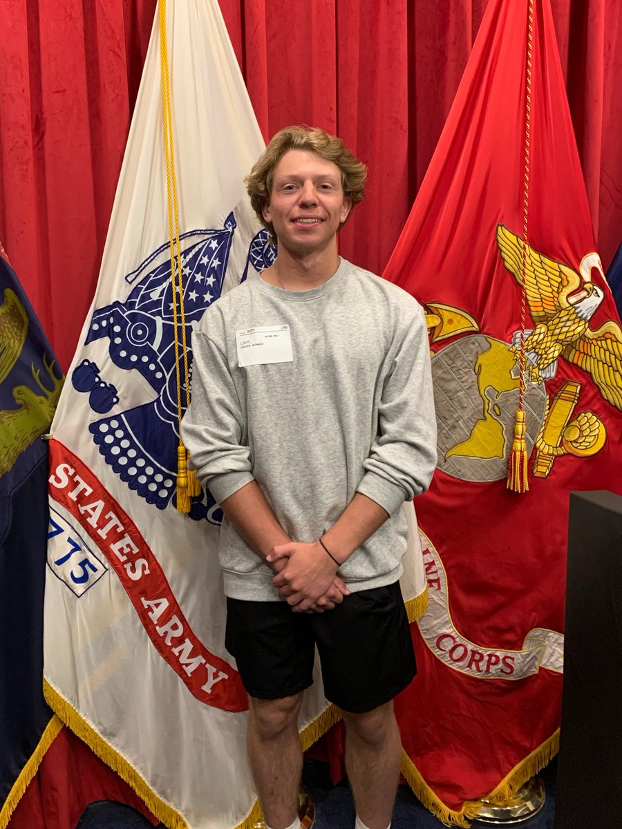 What an exciting start to the school year! CONGRATULATIONS PVT Light! You have made Maumee HS proud! We can’t wait to see what the future holds for you! 🇺🇸🫡 <a href="/maumee_schools/">Maumee City Schools</a> <a href="/MaumeeHS/">Maumee High School</a> <a href="/OHNationalGuard/">Ohio National Guard</a>