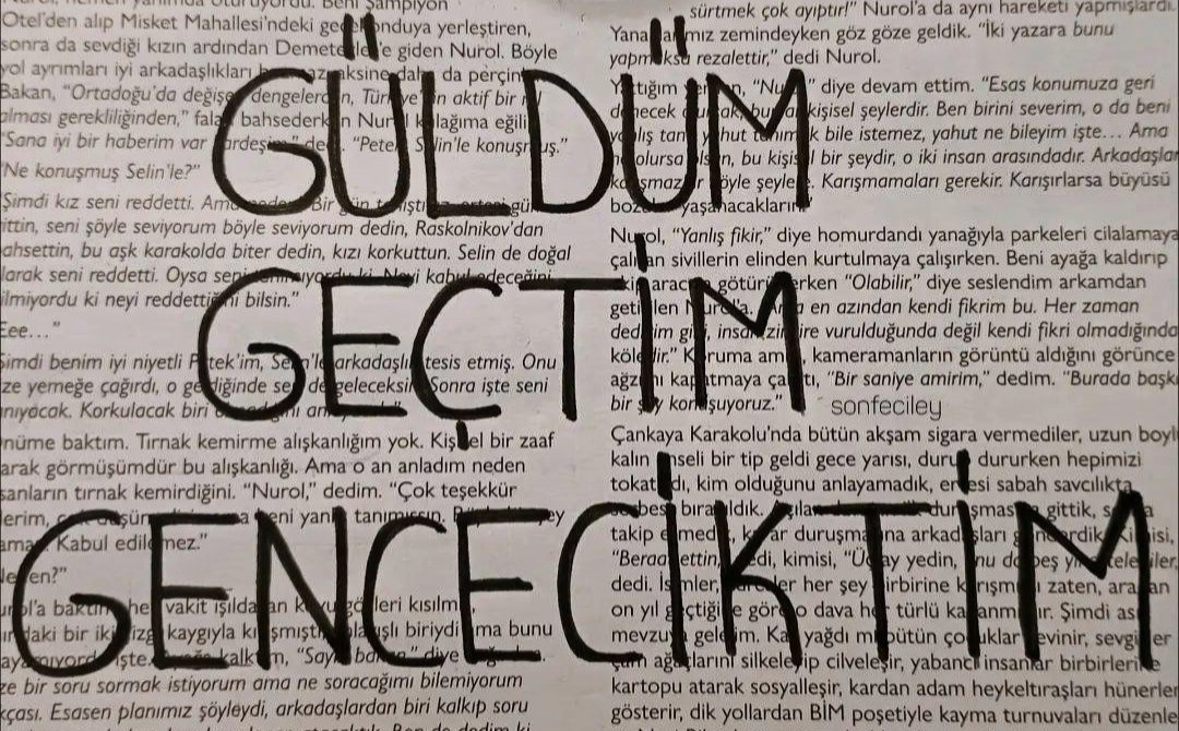 ugursuzbekir's tweet photo. https://t.co/GrsZwndDYa