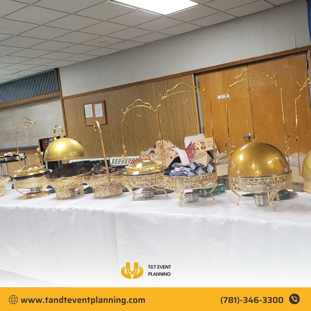 tandtevent's tweet photo. Let's plan your wedding and you will be amazed with the decorations. We will help you to create amazing moments and also go out of our way to ensure your event is special and memorable.

Book your Event planning services now: 
📞 781-346-3300

#weddingplanner #WeddingPlanner https://t.co/jyN0hCoGH3
