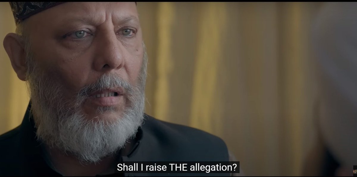bhutto_rozina's tweet photo. Zindagi Tamasha was too real, and that's why a certain group got so uncomfortable releasing it. Time and time again, blasphemy allegations are used to settle a personal vendetta. Our law protects the attackers. Majority celebrates them. And we're scared to speak up. https://t.co/czHOqMtkox