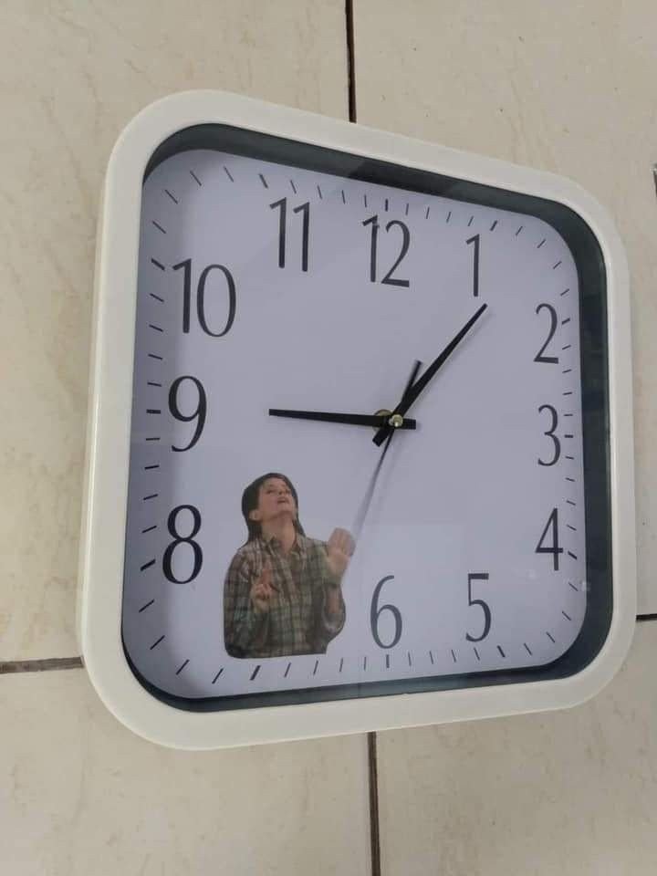 I need this clock