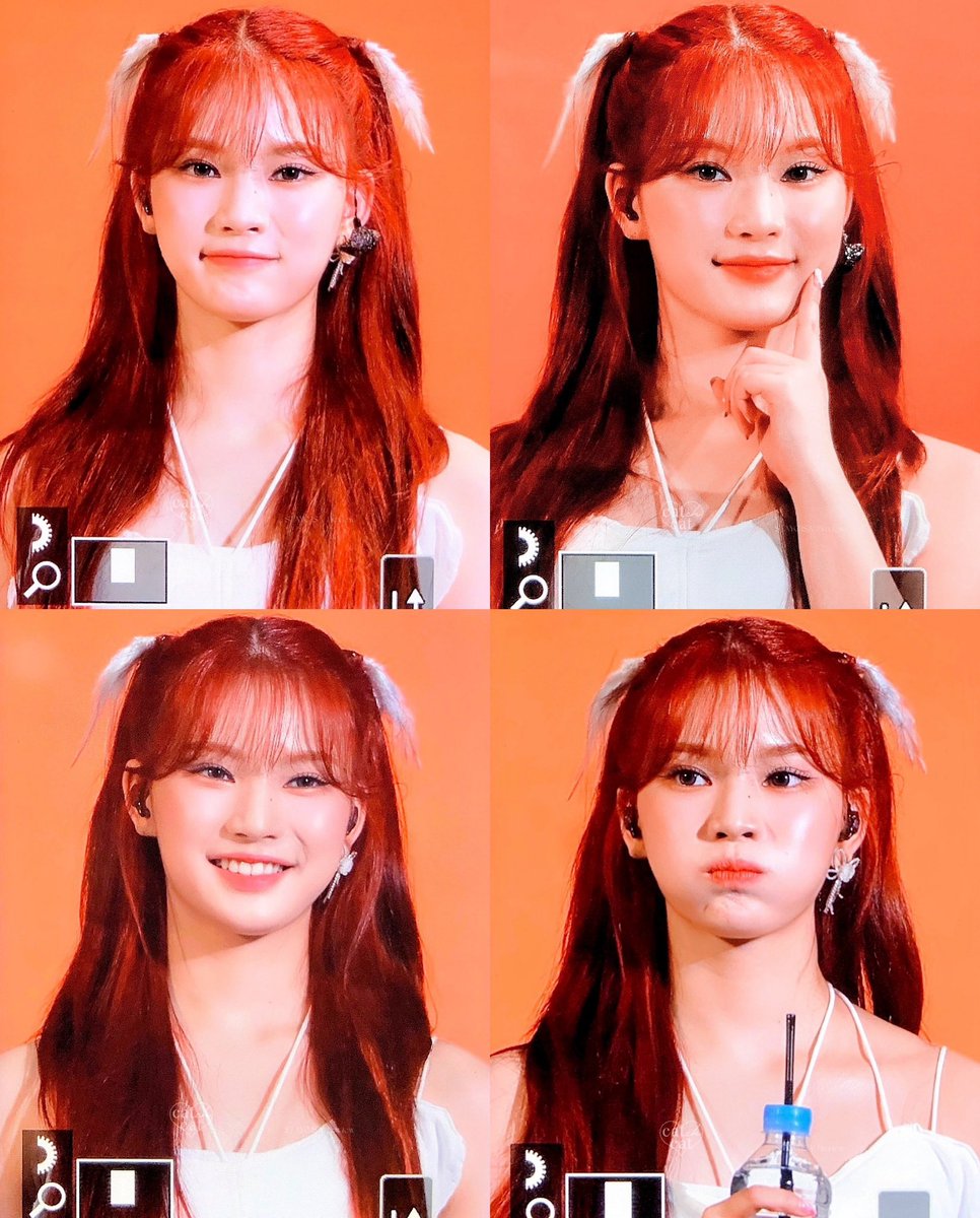 she looks so adorable