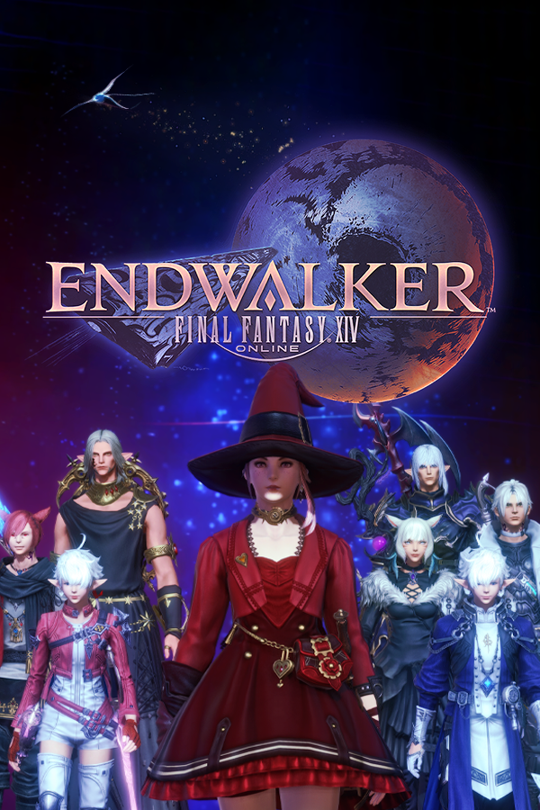 FINAL FANTASY XIV: Endwalker on Steam
