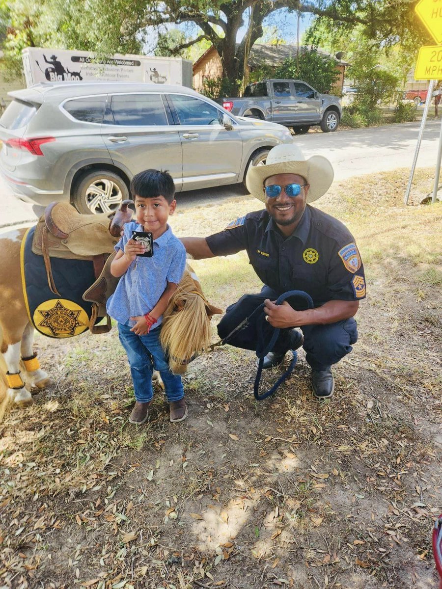 HCSO Mounted Patrol/Livestock tweet media