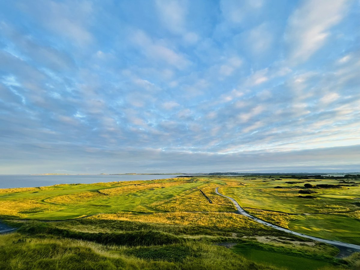 (The golfing Greenkeeper) G Finnegan tweet media