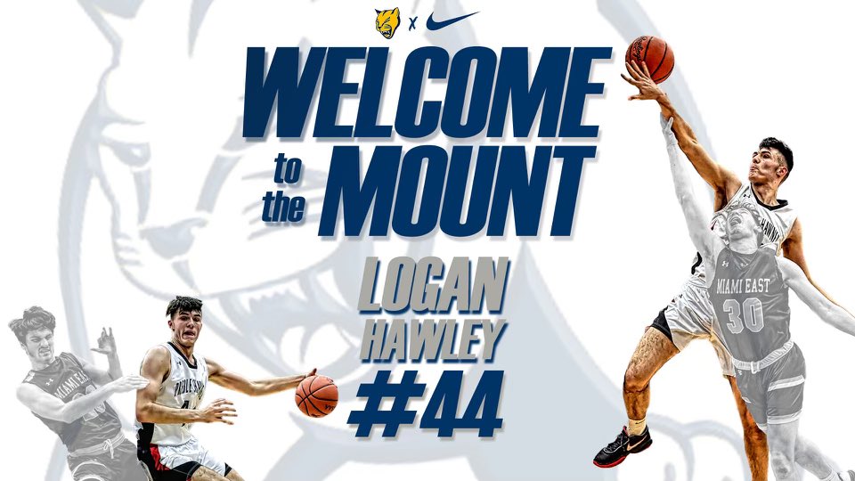 Logan Hawley (@logan_hawley44) on Twitter photo After a great visit to <a href="/MountStJosephU/">Mount St. Joseph University</a> I am very blessed to receive an offer to play MSJ basketball! Thank you to the coaches! <a href="/MartyMarJG/">Coach Goodwin</a> <a href="/MSJCoachC/">Toby Carrigan</a> After a great visit to <a href="/MountStJosephU/">Mount St. Joseph University</a> I am very blessed to receive an offer to play MSJ basketball! Thank you to the coaches! <a href="/MartyMarJG/">Coach Goodwin</a> <a href="/MSJCoachC/">Toby Carrigan</a>