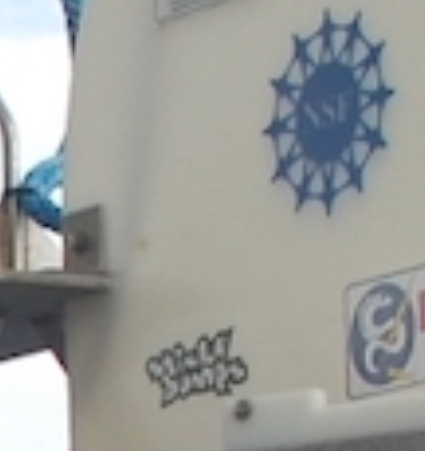 Dr. Patrick Rafter (@oceanandclimate) on Twitter photo Love that there is a Sticky Bumps (a surf wax company) sticker on this oceanographic instrument
who <a href="/WHOI/">Woods Hole Oceanographic Institution (WHOI)</a> put it on? Love that there is a Sticky Bumps (a surf wax company) sticker on this oceanographic instrument
who <a href="/WHOI/">Woods Hole Oceanographic Institution (WHOI)</a> put it on?