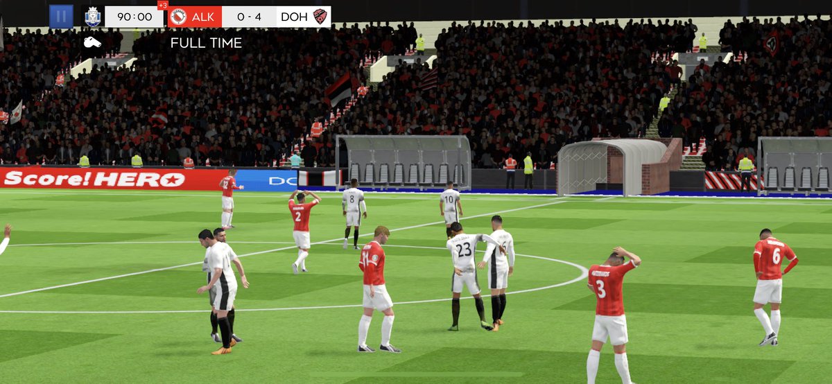 DohaCityFC's tweet photo. It’s 4-0 

A well deserved win for us in the Silver Cup and Bilal well deserved Man Of The Match ⚡️

#DCFC https://t.co/aiyXfUAsKj