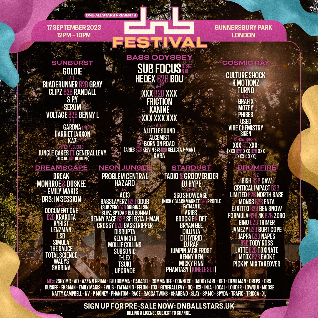 fatmandee187's tweet image. Just a few things I’m look forward to …. 

@DnbAllstars 
@WHP_Mcr 
@OneNationLondon 
#crockedhouse 

For all bookings hit up @urbanagency 
For @360dnb then hit up @Trimerdon 🫡