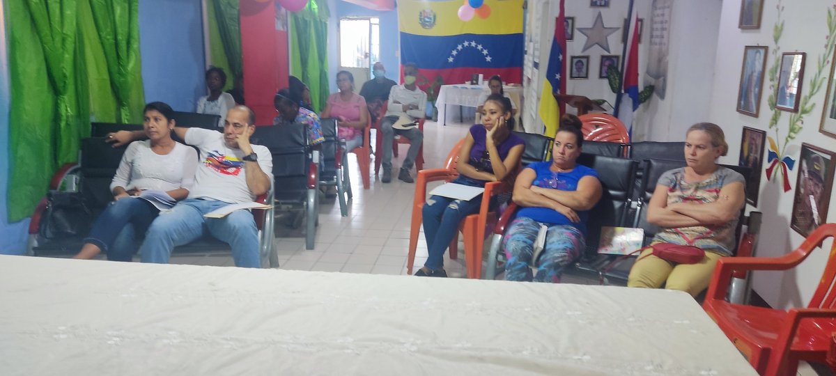 CubacooperaveG's tweet photo. Se desarrolla en nuestro estado Guárico curso de Metodología de la Investigación a cargo del departamento docente, para una mejor preparación y superación de nuestros colaboradores.. #CubaPorLaVida #CubaCoopera @cubacooperaven  @cub https://t.co/c5u6BkCTNK