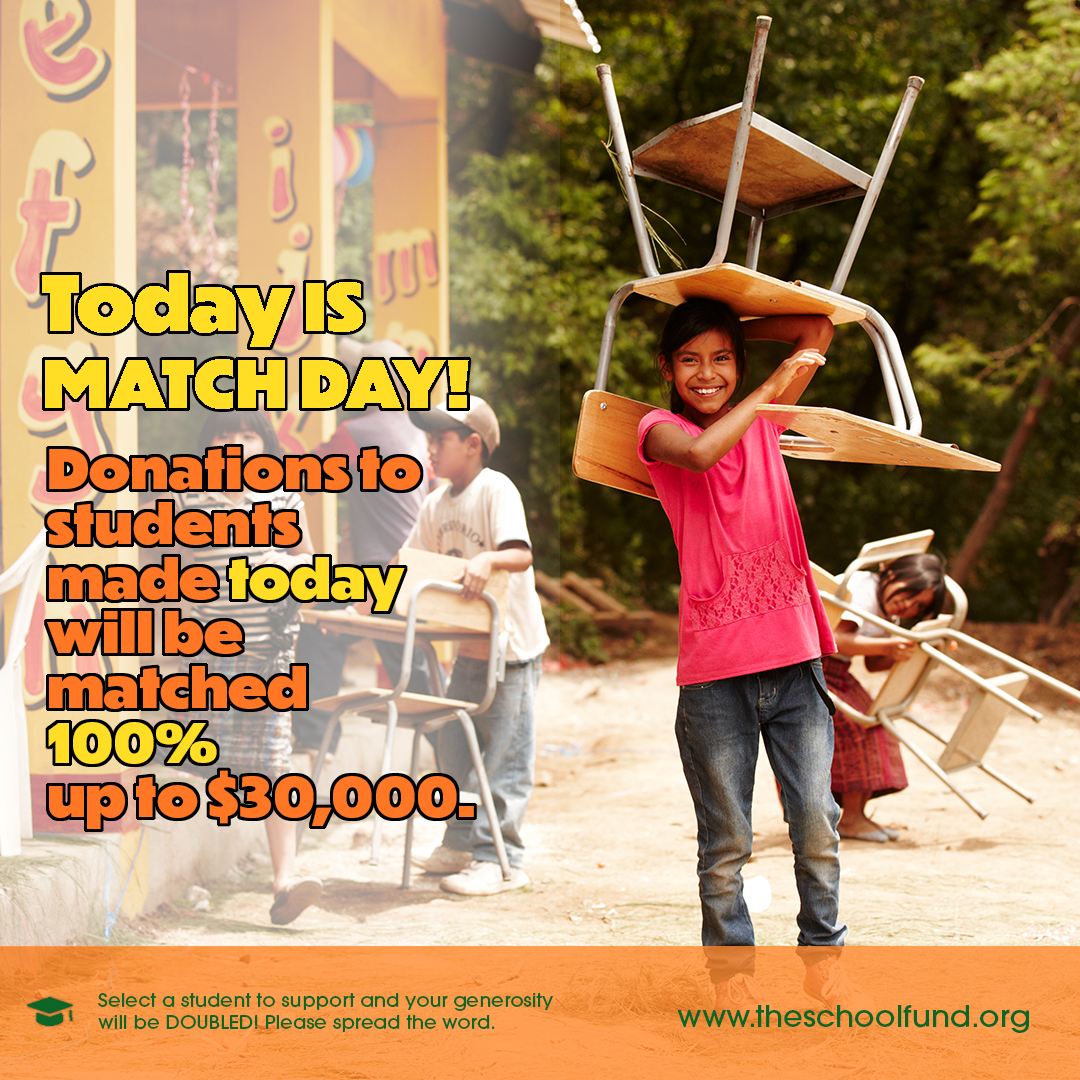 The School Fund tweet media