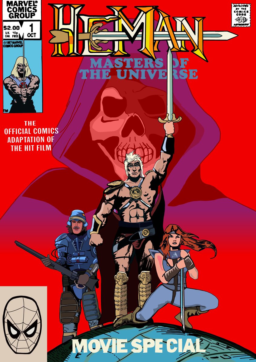 Three entries featuring 

💥1987 TEELA! ⚔️

Artwork by 

<a href="/tianwaitang/">tianwaitang</a> X 2 

And by <a href="/Brooksidefilms/">Simon Naylor 🌱</a> 

Week 226 of the #motudrawingchallenge 

#teela #1987motu #heman #mastersoftheuniverse