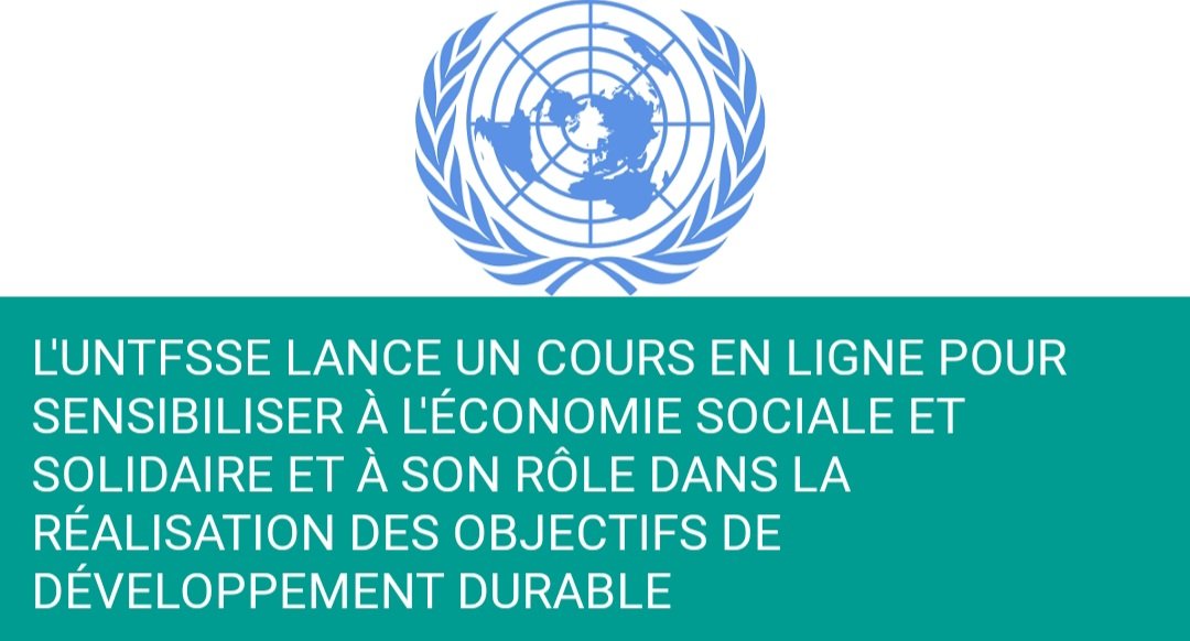 [#Ess - 🌐] <a href="/PLS_News/">POUR LA SOLIDARITÉ-PLS</a> : L'<a href="/UNTFSSE/">UNTFSSE</a> lance un #cours en ligne pour sensibiliser à l'#Ess et à son rôle dans la réalisation des #ODD ➡️ ess-europe.eu/fr/news/luntfs… cc @ilocoop @ESSForumIntl @RIPESStwit <a href="/Ciriec/">CIRIEC International</a> <a href="/SocialEcoEU/">Social Economy EU</a> @SocEntEU <a href="/ESS_France/">ESS France</a> ⤵️