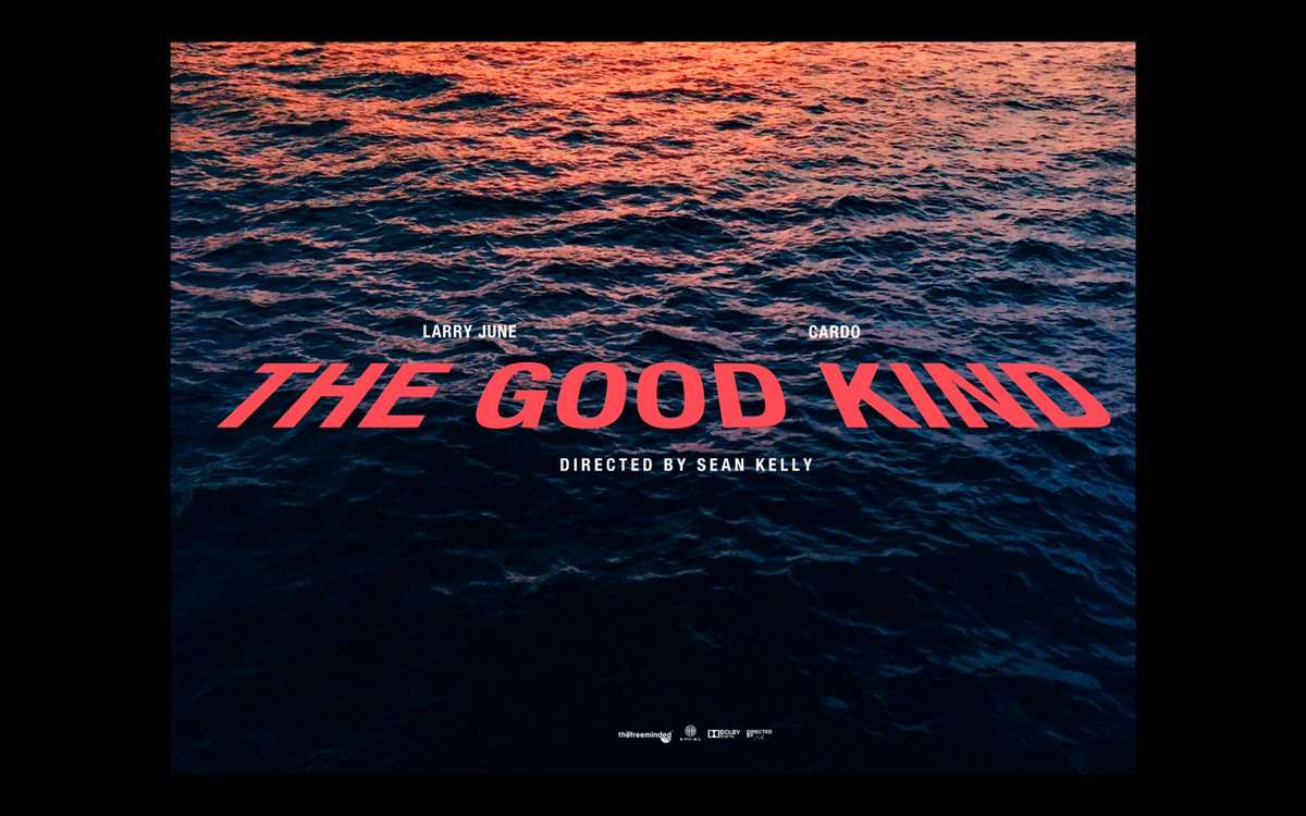 The Good Kind - out now 🍊#TheNightShift <a href="/larryjunetfm/">GOOD JOB LARRY  🍊</a> X <a href="/CardoGotWings/">MADMAN 37.563936, -116.85123</a>