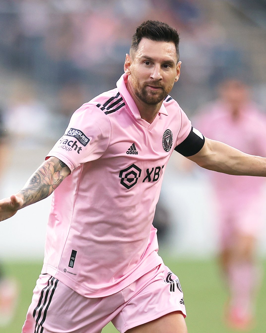 Lionel Messi's Inter Miami invited to Copa Libertadores