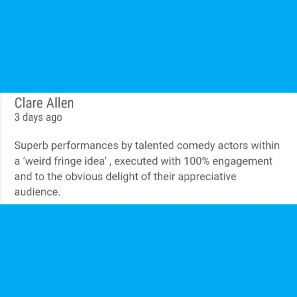 MyL2BC's tweet photo. LOOK AT ALL THE AMAZING AUDIENCE REVIEWS!
Thank you for the support and please keep them coming!!!!

21:40
@gildedballoon 
Patter Hoose
@edfringe 

#edfringe #edinburghfringe #edinburghfringefestival #palsinpink #gb23 #gb2023 #comedy #edfringecomedy https://t.co/PQYULRV7Q1