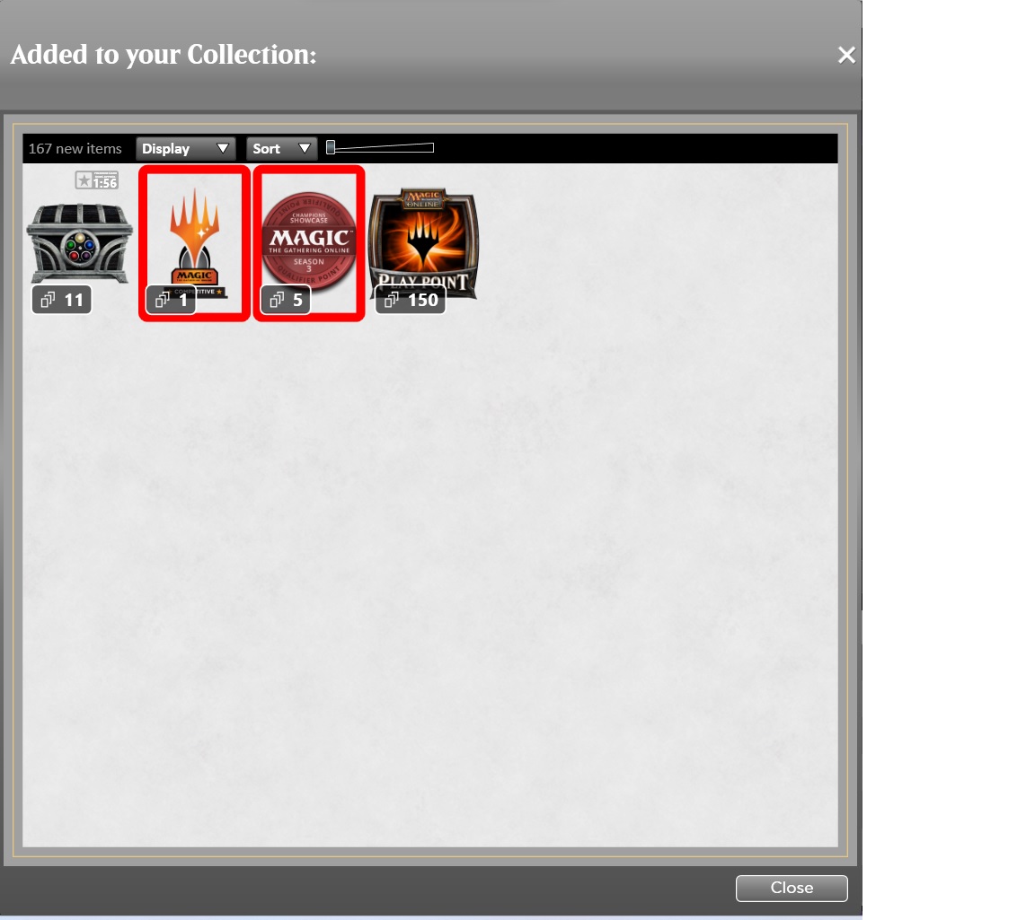 Approaching Legacy for the next <a href="/4Tournaments/">4SeasonsTournaments</a> in September.
Nice trophy with Grixis tempo. i think orc is really busted.
Match up:
Jeskay Yorion ✔️✔️
Grixis Control ❌✔️✔️
8Cast ✔️✔️
All Spells ❌✔️✔️
UB Shadow ✔️✔️