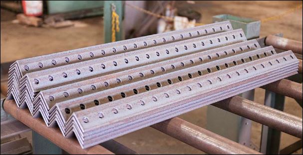 minerdandsons's tweet image. Minerd Steel&apos;s angle and flat line is a cost effective process for production run angle and flat parts. Our operators will accurately and quickly punch, mark and shear your parts to your unique specification. Call us today or visit us @ minerdandsons.com #AngleMaster