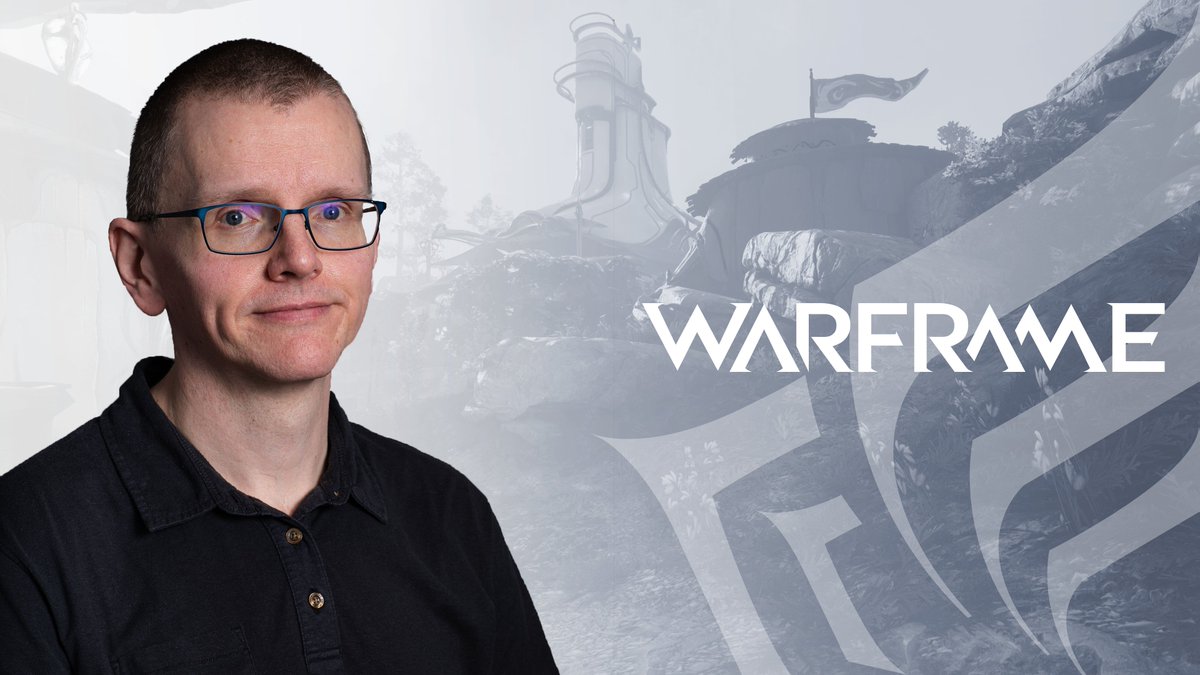 WARFRAME tweet media