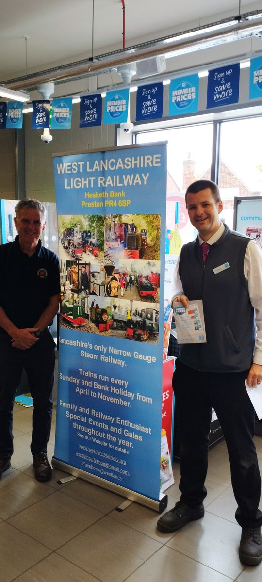 Steve Booth tweet media