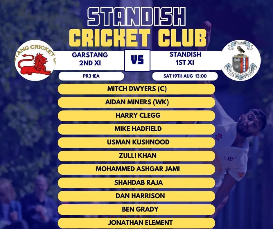 Standish CC tweet media