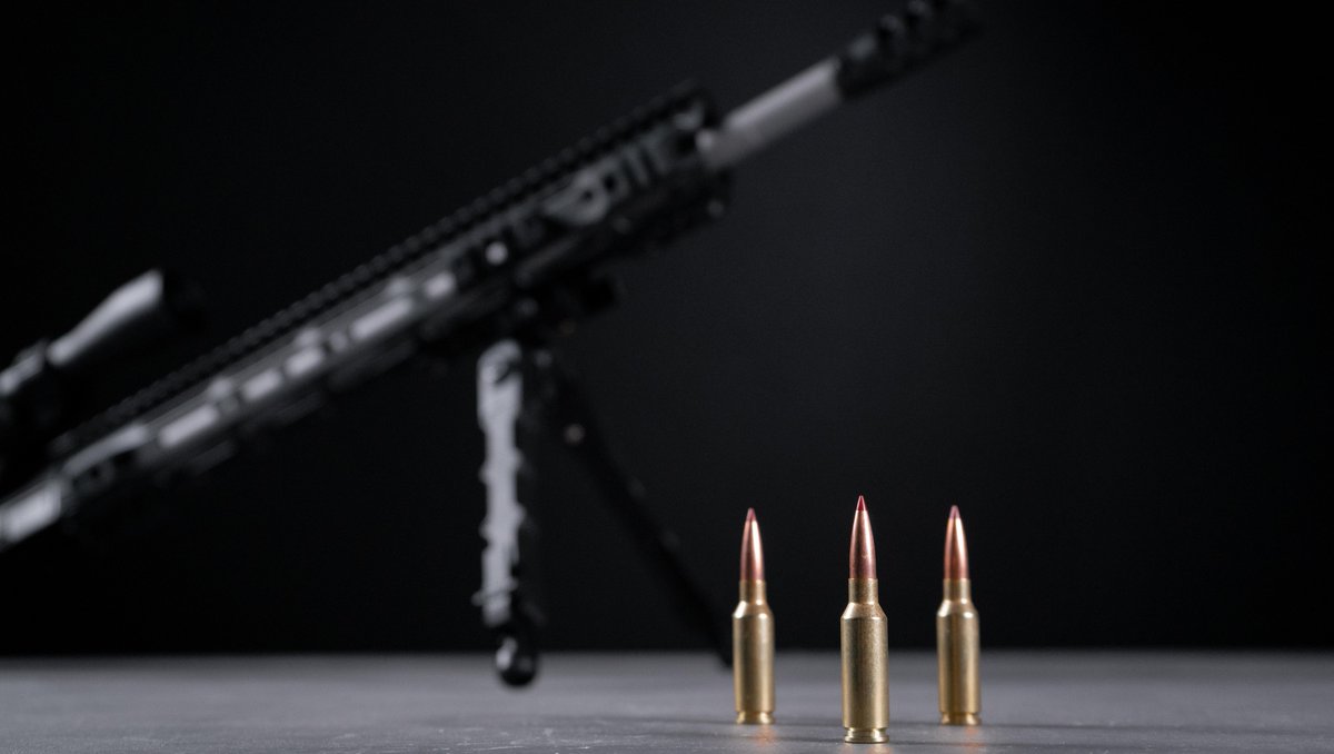 Giving a first look at our caliber of the week!
The 6mm ARC