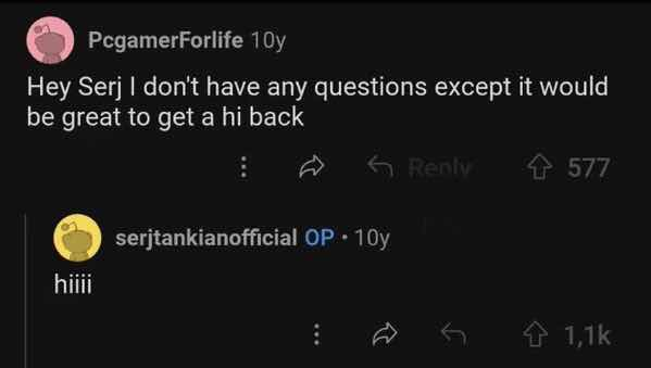 crazy ass moments in nu metal history (@numetal_moment) on Twitter photo 