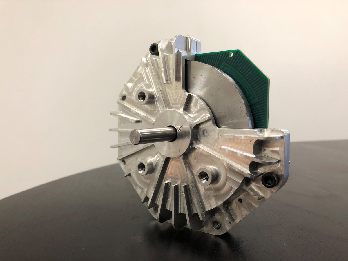 pcbstator's tweet photo. What is a #PCBStator #electric motor? Why is this technology--paired with #MotorCAD--poised to disrupt the electric motor industry? Check out this ECM blogpost that breaks it down. 
https://t.co/Q5Mhq7BMbV. https://t.co/z8Ho1aLcVm