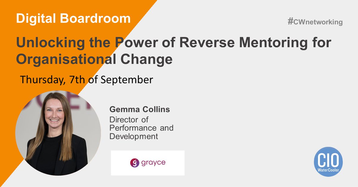 CIO WaterCooler tweet media