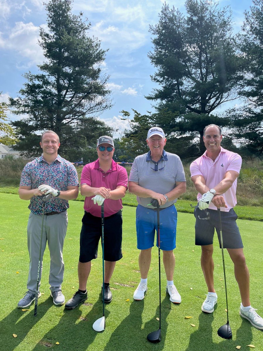PiazzaAutoGroup's tweet photo. Beautiful weather, a beautiful course and a great time had by all.
Thanks to everyone that joined us for our employee appreciation golf outing at Bellewood Country Club! πβ³οΈ
#EmployeeAppreciation #EmployeeDay #PiazzaAutoGroup #GolfOuting #EmployeeOuting https://t.co/CtMs0V05zD