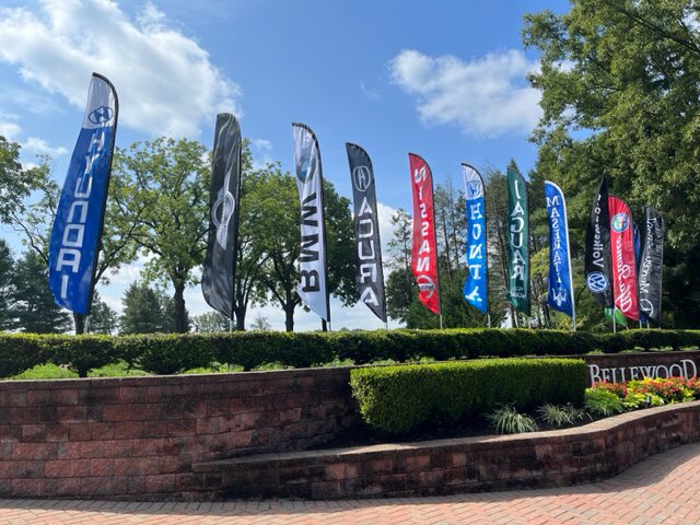 PiazzaAutoGroup's tweet photo. Beautiful weather, a beautiful course and a great time had by all.
Thanks to everyone that joined us for our employee appreciation golf outing at Bellewood Country Club! πβ³οΈ
#EmployeeAppreciation #EmployeeDay #PiazzaAutoGroup #GolfOuting #EmployeeOuting https://t.co/CtMs0V05zD