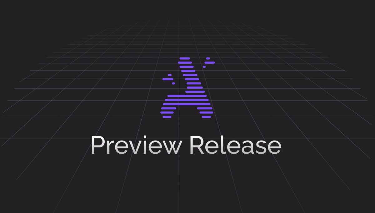 ArcolTech's tweet photo. Arcol is finally available to play with.... but only for one week. You can head to https://t.co/N7W7mJY9dM to sign up and use it.
More about "preview release" below. https://t.co/BdcSbtH2F6