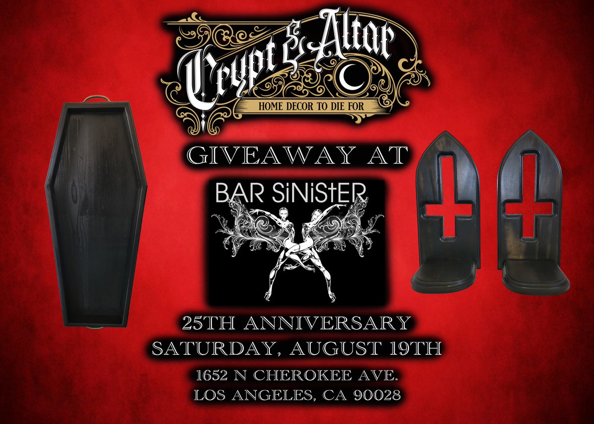 Crypt & Altar (@CryptandAltar) / Posts / X