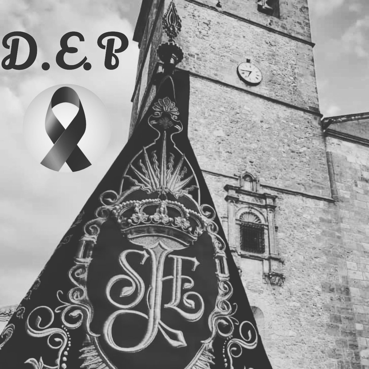 SJElBonillo's tweet photo. Desde nuestra agrupación queremos expresar nuestro más sincero pésame a la familia de uno de nuestros componentes. 

Aunque estés lejos de nosotros, te tenemos reservado un espacio en nuestras filas y en nuestros corazones.

D.E.P  🖤💚 https://t.co/ak4hwFoz4l
