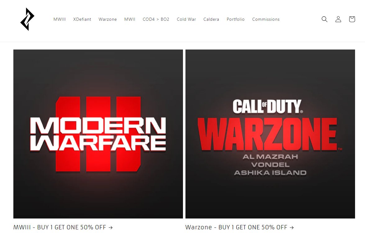 ItzPMR's tweet photo. Call of Duty Hype train is full throttle!🚂 Which means new thumbnails will be available plus a sweat BOGO deal to combine with other collections 🔥 https://t.co/emToTFiFcE